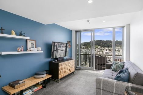 Photo of property in Elevate, 14/30d Taranaki Street, Te Aro, Wellington, 6011