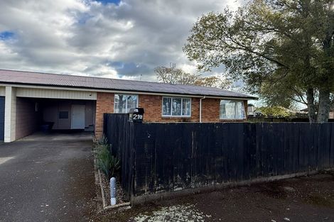 Photo of property in 21a Nixon Street, Hamilton East, Hamilton, 3216