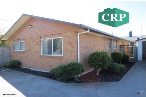 Photo of property in 70e Mathesons Road, Phillipstown, Christchurch, 8011