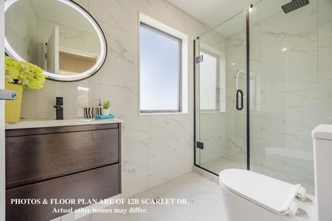 Photo of property in 12 Scarlet Drive, Ranui, Auckland, 0612