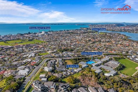 Photo of property in 76 Maire Road, Orewa, 0931
