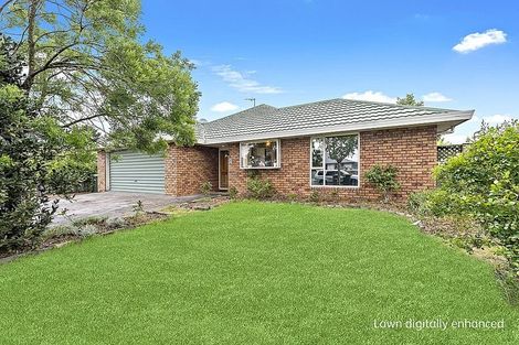 Photo of property in 42 Masefield Drive, Rolleston, 7614
