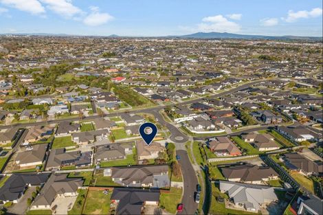 Photo of property in 12 Sylvester Crescent, Flagstaff, Hamilton, 3210