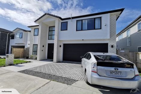 Photo of property in 57 Donegal Park Drive, Flat Bush, Auckland, 2019
