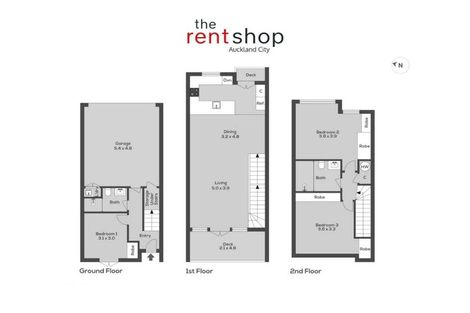 Photo of property in 11/17 Margot Street, Epsom, Auckland, 1051