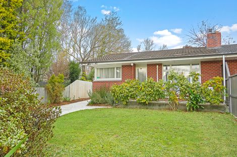 Photo of property in 31a Kirkwood Avenue, Upper Riccarton, Christchurch, 8041