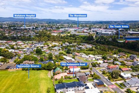 Photo of property in 56a Vodanovich Road, Te Atatu South, Auckland, 0610
