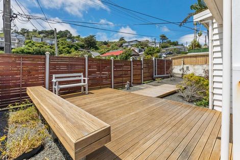 Photo of property in 14 Sheridan Terrace, Johnsonville, Wellington, 6037