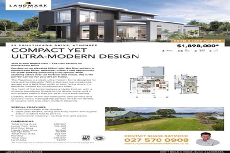 Photo of property in 22 Pohutukawa Drive, Athenree, Waihi Beach, 3177