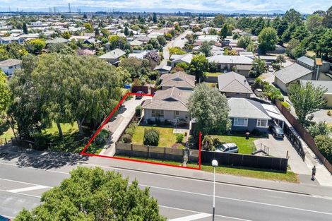 Photo of property in 1/456 Main South Road, Hornby, Christchurch, 8042