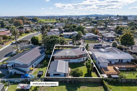Photo of property in 3 Halberg Street, Papakura, 2110
