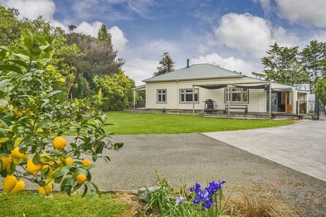 Photo of property in 1347 Camerons Line, Aorangi, Feilding, 4775