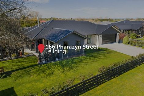 Photo of property in 166 Pharazyn Street, Feilding, 4702