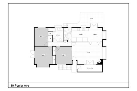 Photo of property in 10 Poplar Avenue, Raumati South, Paraparaumu, 5032