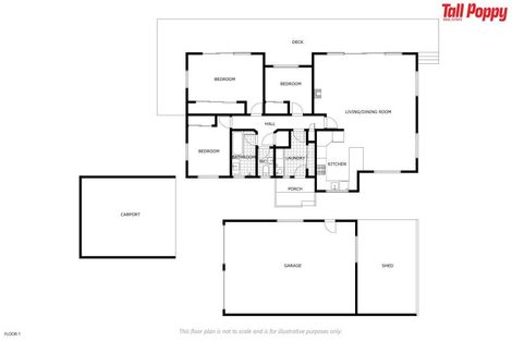 Photo of property in 23 Hathaway Street, Spring Creek, 7202