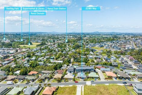 Photo of property in 22 Mili Way, Ranui, Auckland, 0612