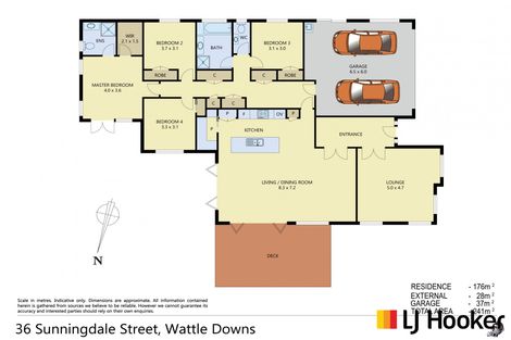 Photo of property in 36 Sunningdale Street, Wattle Downs, Auckland, 2103