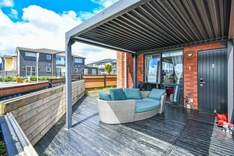 Photo of property in 1 Hermitage Street, Flat Bush, Auckland, 2019