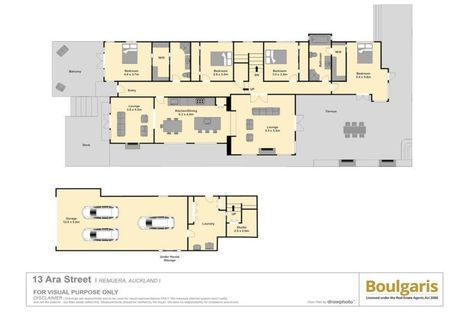 Photo of property in 13 Ara Street, Remuera, Auckland, 1050