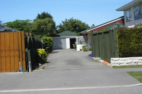 Photo of property in 2/22 Champion Street, Edgeware, Christchurch, 8013