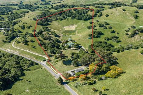 Photo of property in 445 Anaroa Road, Raukawa, Hastings, 4174