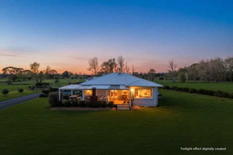 Photo of property in 159c Blackburn Road, Ongaonga, 4278