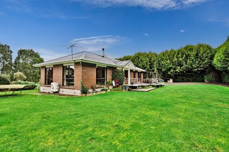 Photo of property in 605 Tramway Road, Tisbury, Invercargill, 9877