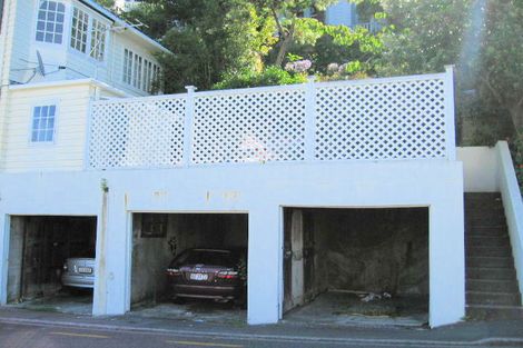 Photo of property in 22 Clifton Terrace, Kelburn, Wellington, 6012