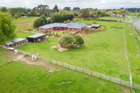 Photo of property in 339 Stoney Creek Road, Kelvin Grove, Palmerston North, 4470