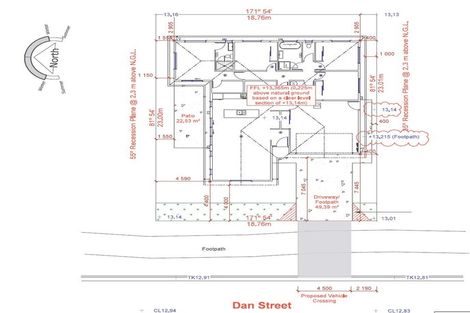 Photo of property in 3 Dan Street, Marshland, Christchurch, 8083