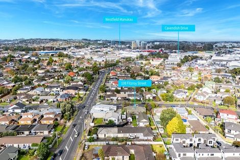 Photo of property in 108 Fitzroy Street, Papatoetoe, Auckland, 2104