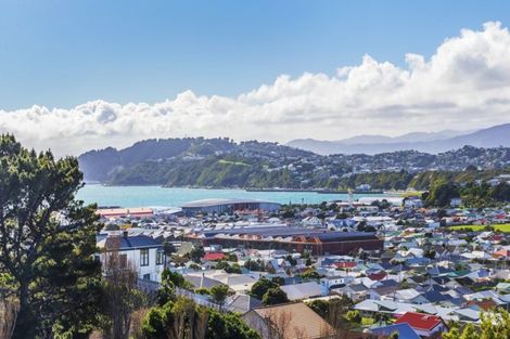 Photo of property in 124 Sutherland Road, Melrose, Wellington, 6023