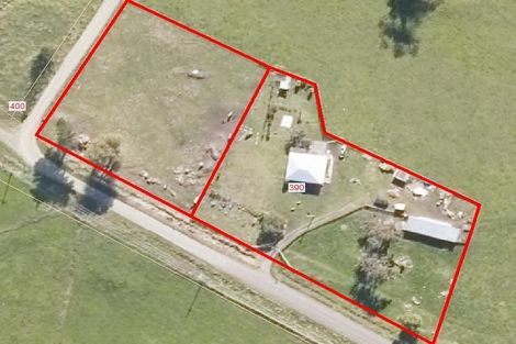 Photo of property in 390 Beamish Road, Santoft, Bulls, 4894