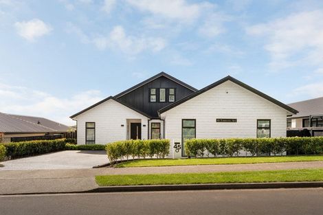 Photo of property in 45 Tamihana Avenue, Pyes Pa, Tauranga, 3112
