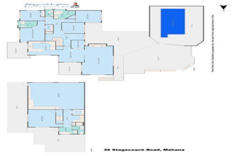 Photo of property in 36 Stagecoach Road, Upper Moutere, 7173