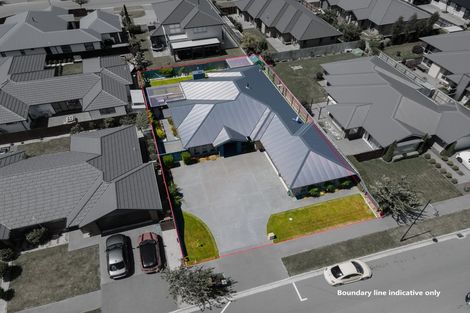 Photo of property in 38 Josephine Crescent, Aidanfield, Christchurch, 8025