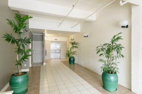 Photo of property in Tennyson Apartments, 18/25 Tennyson Street, Te Aro, Wellington, 6011