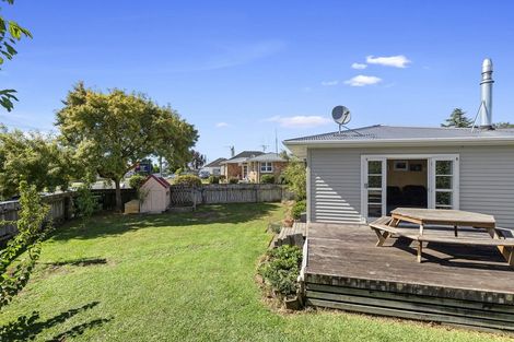 Photo of property in 7 Morrice Avenue, Morrinsville, 3300