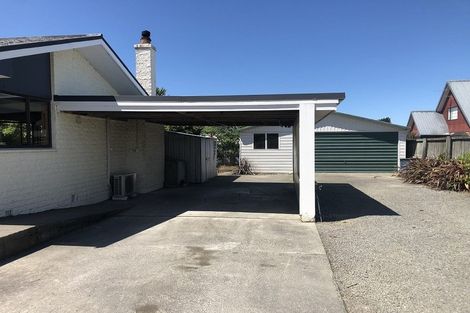 Photo of property in 20 Woodville Street, Leeston, 7632