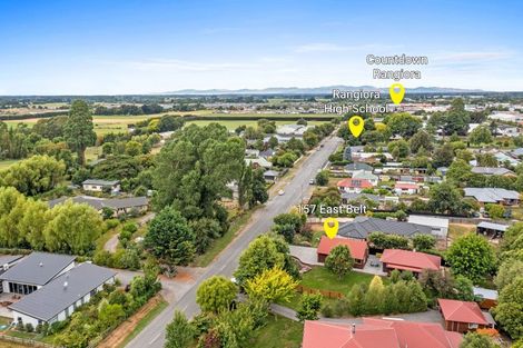 Photo of property in 157 East Belt, Rangiora, 7400