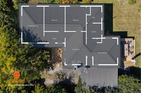 Photo of property in 10 Moreton Road, Carterton, 5713