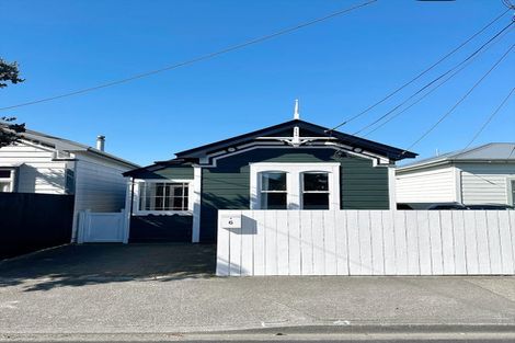 Photo of property in 6 Beach Street, Petone, Lower Hutt, 5012