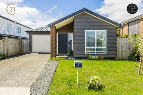 Photo of property in 6 Koropupu Street, Pukekohe, 2120