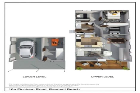 Photo of property in 16a Fincham Road, Raumati Beach, Paraparaumu, 5032
