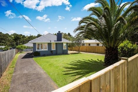 Photo of property in 81 Smythe Road, Henderson, Auckland, 0612