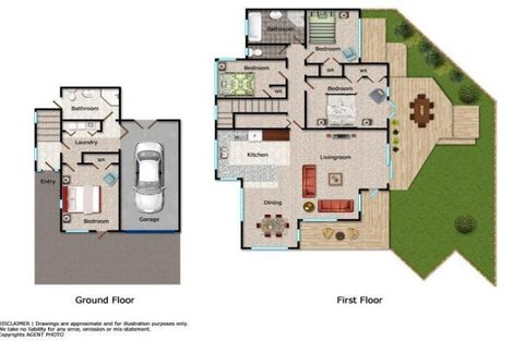 Photo of property in 141 Norman Lesser Drive, St Johns, Auckland, 1072