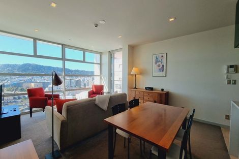 Photo of property in Chews Lane Apartments, 15f/9 Chews Lane, Wellington Central, Wellington, 6011