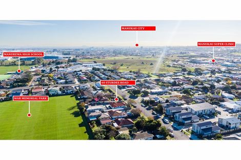 Photo of property in 40a Sturdee Road, Manurewa, Auckland, 2102