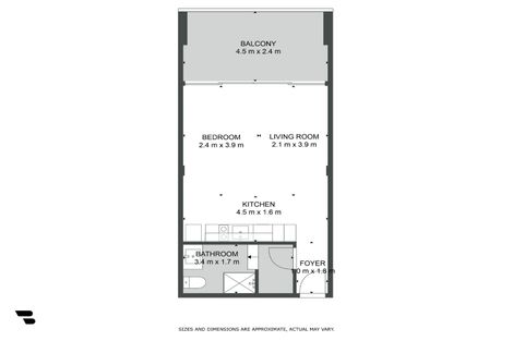 Photo of property in Twin Towers, 811/17 Putney Way, Manukau, Auckland, 2104