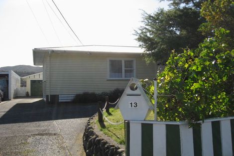 Photo of property in 13 Ruthven Road, Wainuiomata, Lower Hutt, 5014